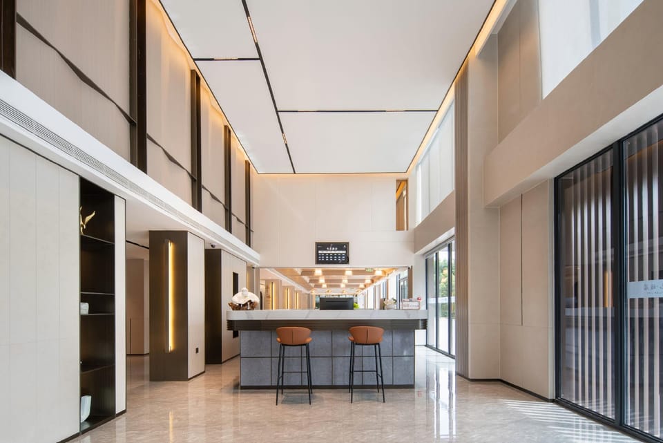 Suzhou Longdeng Kaiyuan Yiju Hotel Hotel in Jiangsu