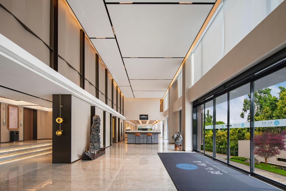 Suzhou Longdeng Kaiyuan Yiju Hotel Hotel in Jiangsu