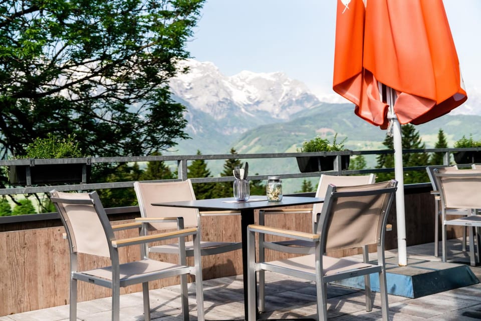 Zistelberghof Hotel in Salzburgerland