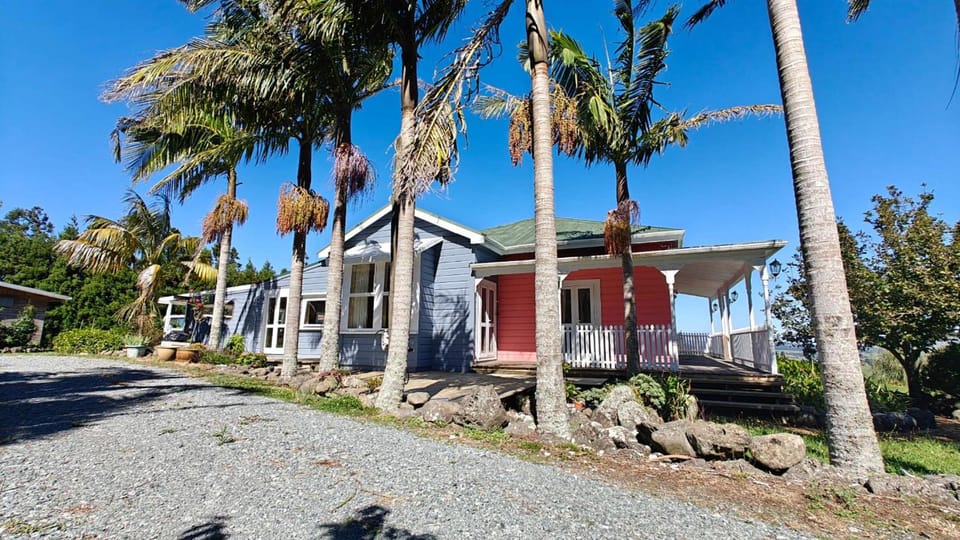 Top Hill House Hotel in Auckland Region