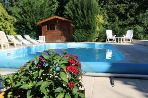 Chambres d'hotes les Etoiles Hotel in Auvergne-Rhône-Alpes