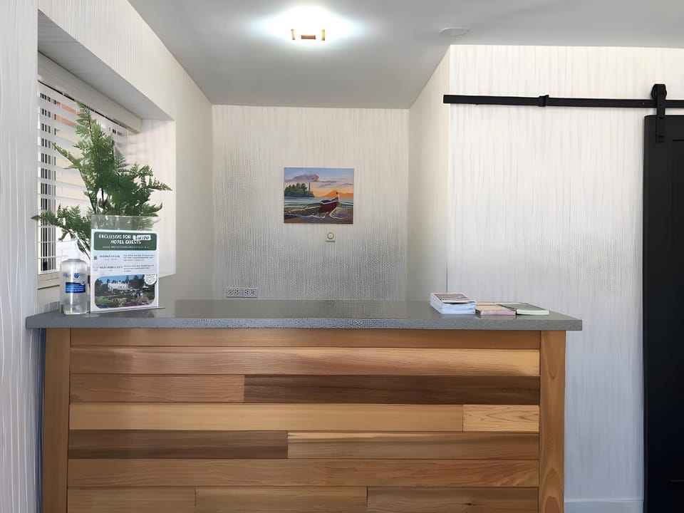 The Spot Motel in Nanaimo