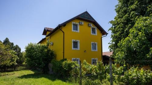 Imanje Borkonjic Hotel in Vojvodina