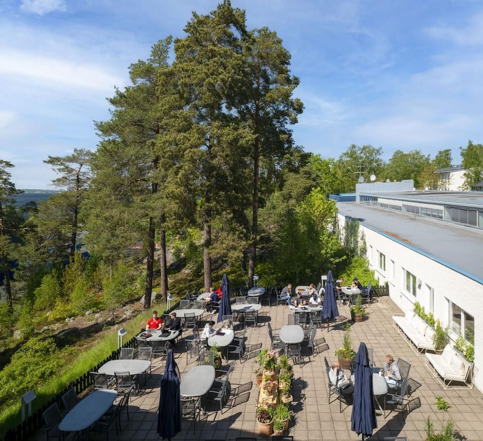 Bosön Hotel in Stockholm