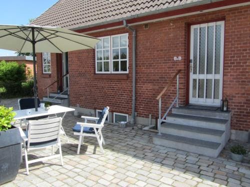 Hannas B&B - 51 m2 Hotel in Region of Southern Denmark