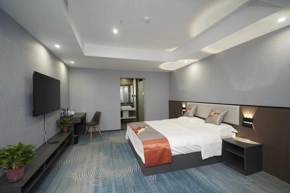 Lano Hotel Hotel in Xian