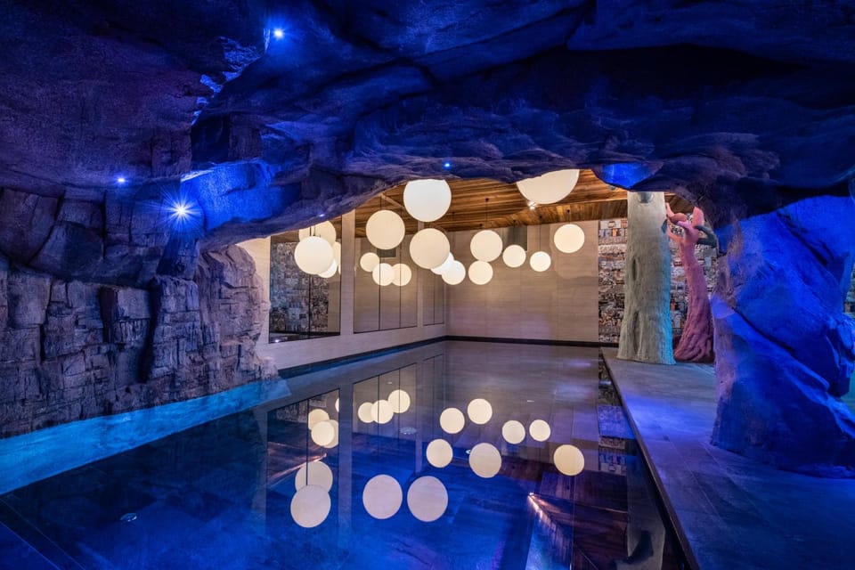 Chalets Izia - Village Montana Hotel in Val dIsere