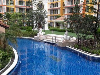 Venetian Pattaya By Pany Hotel in Pattaya City