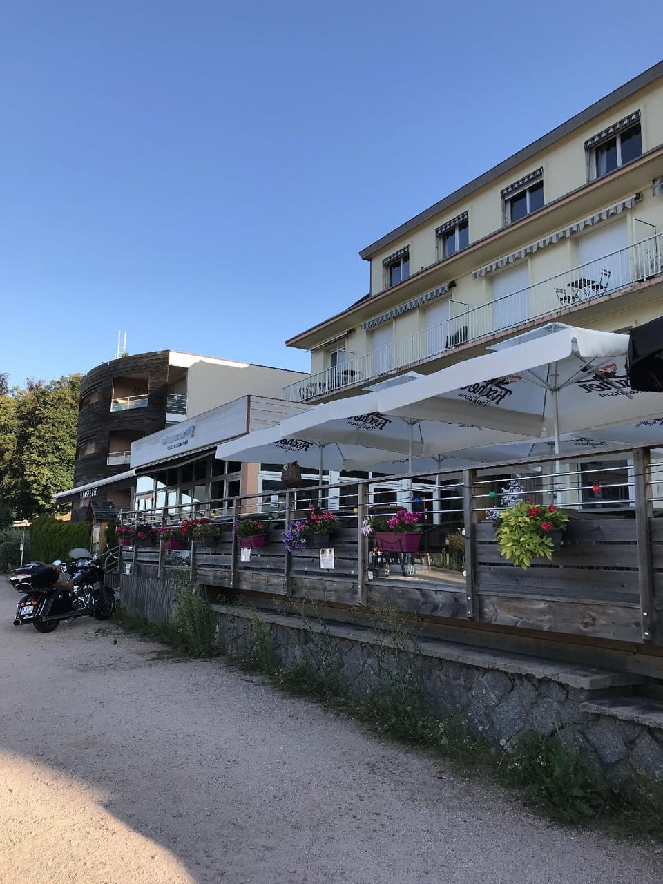 Annexe by Hotel La Reserve Hotel in Gérardmer