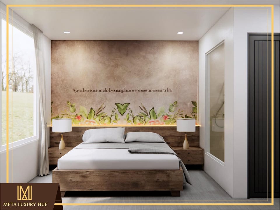 Meta Luxury Hue Hotel in Laos