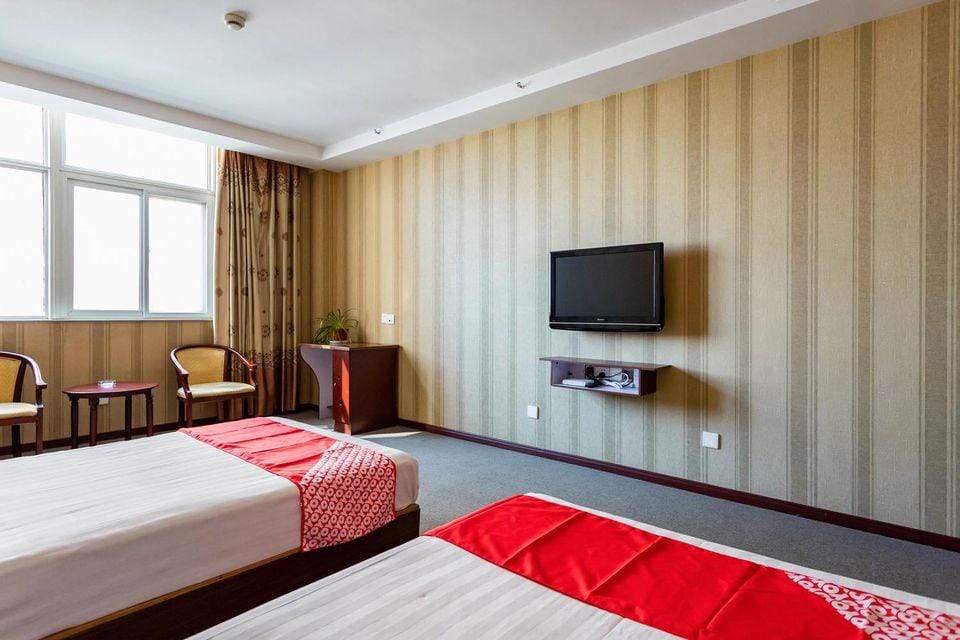 Huidu Business Hotel Hotel in Nanjing