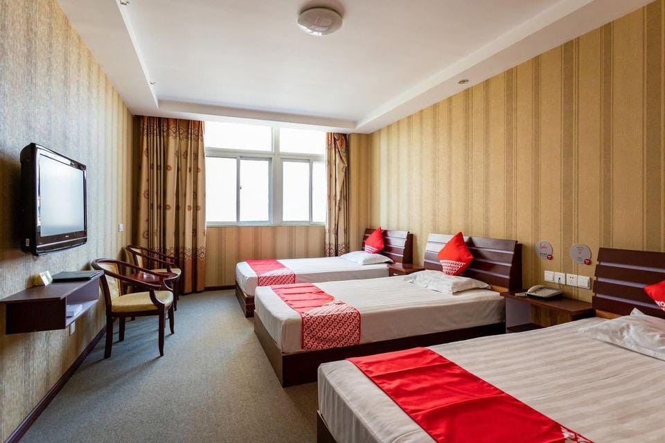Huidu Business Hotel Hotel in Nanjing