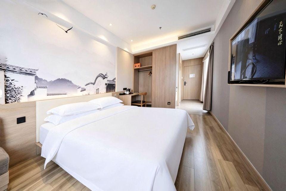 Jiayu Serviced Apartment Hotel in Nanjing