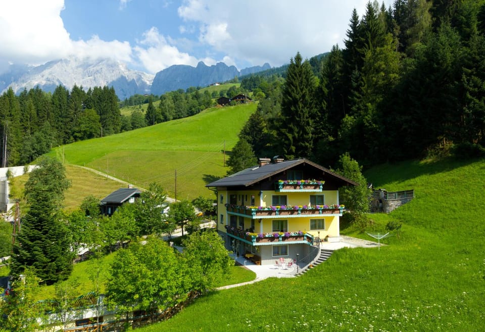 Haus Elisabeth Hotel in Salzburgerland