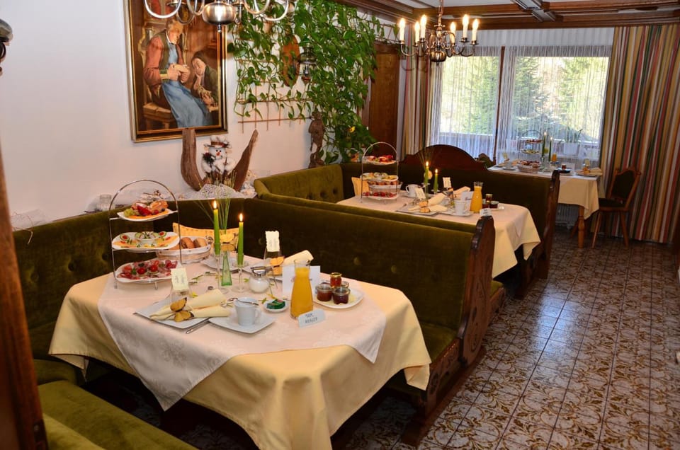 Haus Elisabeth Hotel in Salzburgerland
