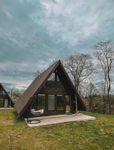 Cabanutele de langa rau Lodge in Serbia