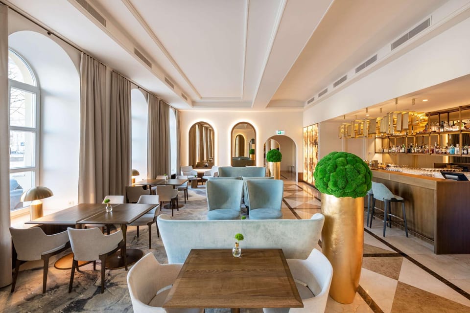 Grand Hotel Vilnius, Curio Collection by Hilton Hotel in Vilnius