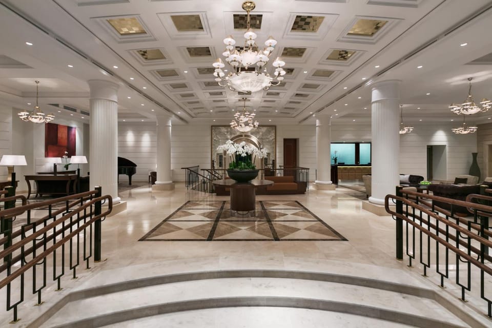 Grand Hotel Vilnius, Curio Collection by Hilton Hotel in Vilnius