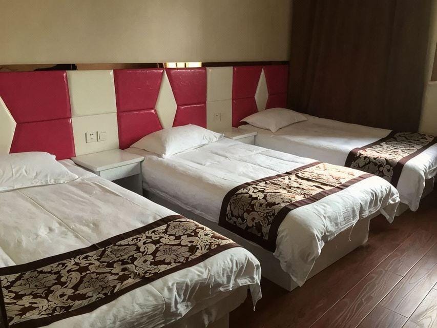 Tiancang Hostel Hotel in Hangzhou