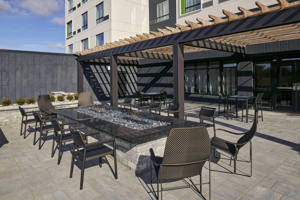 Courtyard by Marriott Jackson Hotel in Ohio