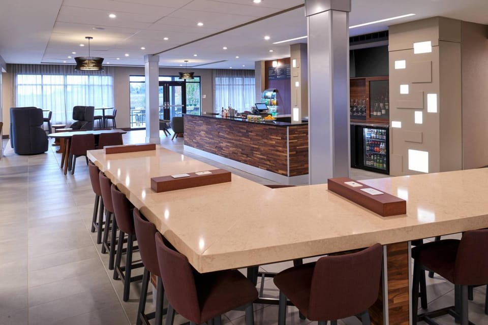 Courtyard by Marriott Jackson Hotel in Ohio