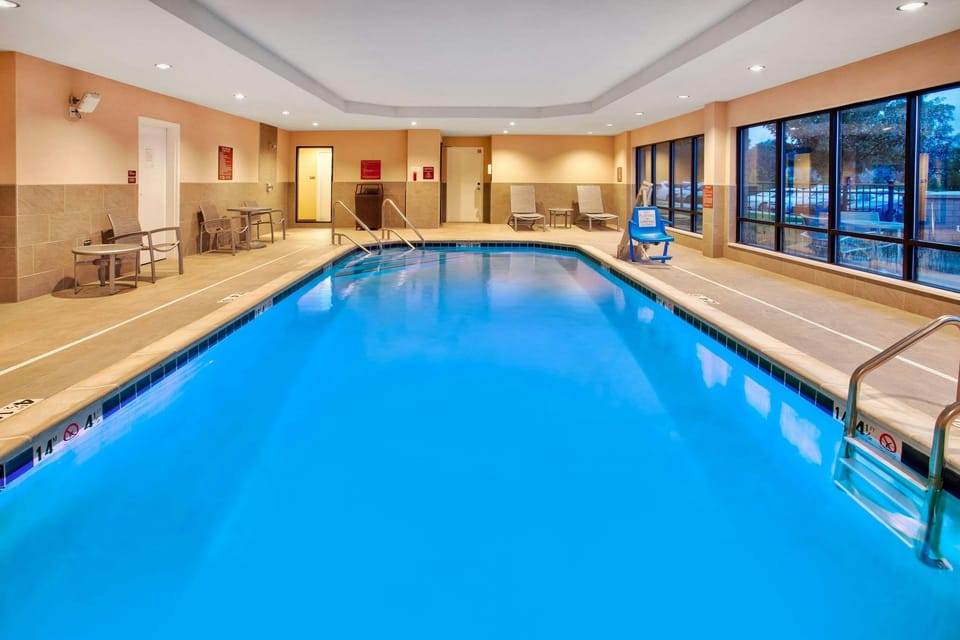 Recreational facilities
