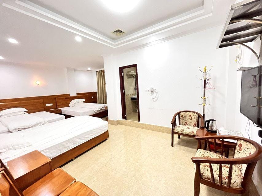 Yanzhou Xusheng Hotel Hotel in Guangdong