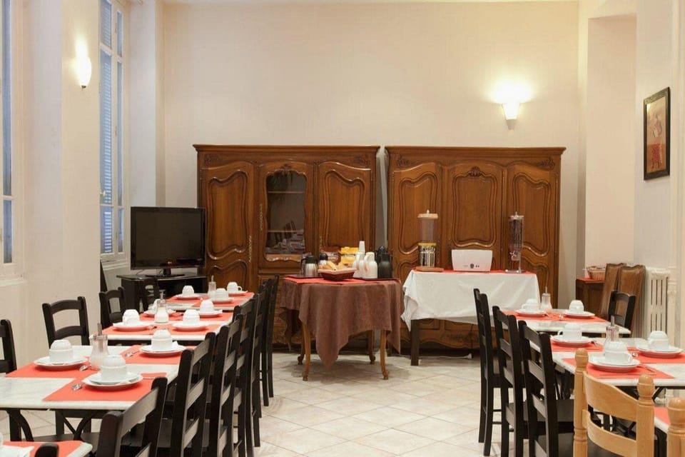 Hotel Trocadero Hotel in Nice
