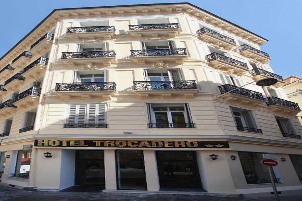 Hotel Trocadero Hotel in Nice