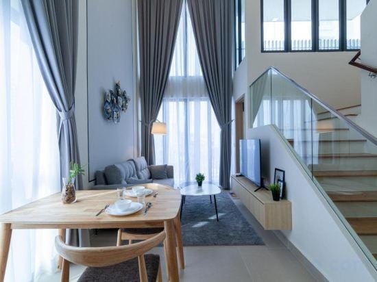 Colony @ Kampung Baru by Plush Hotel in Federal Territory of Kuala Lumpur