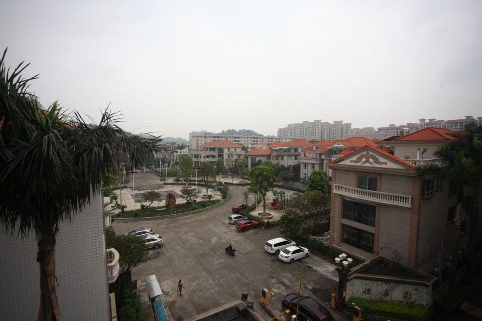 Longjin Business Apartment Hotel in Guangzhou