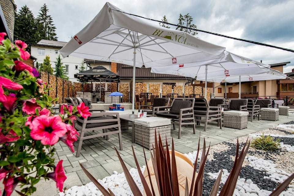 Hotel Blanca Resort & Spa Hotel in Federation of Bosnia and Herzegovina