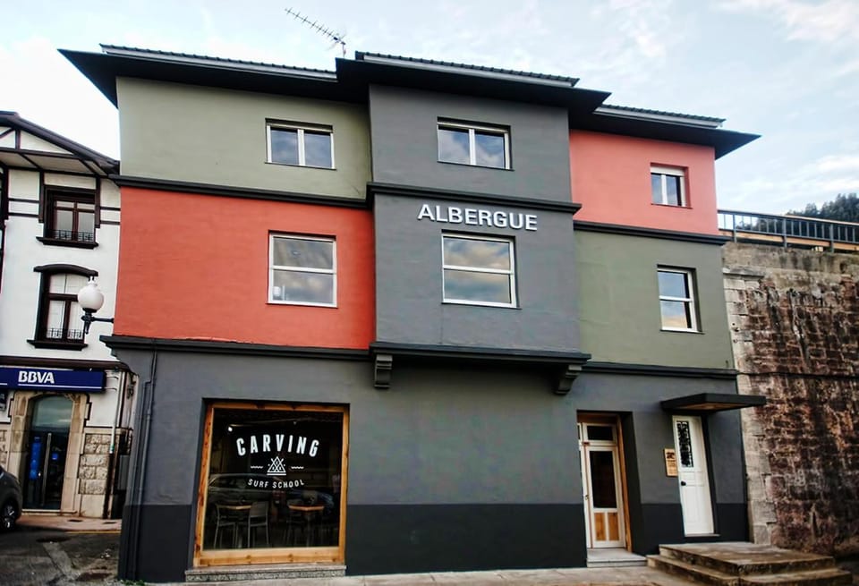Exterior view