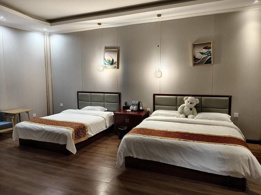 Longjing Business Hotel Hotel in Chengdu