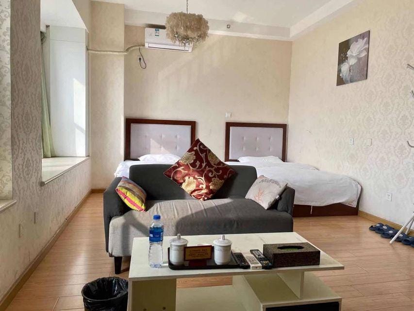 Tianfu Holiday Apartment Hotel in Chengdu