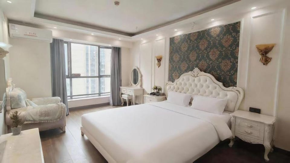 SEAMAN  XICHENG   HOTEL Hotel in Chengdu