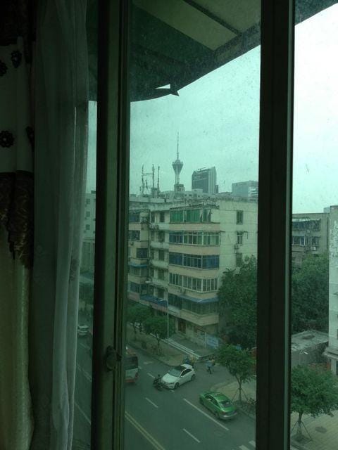 Hengyang Youth Hostel Hotel in Chengdu