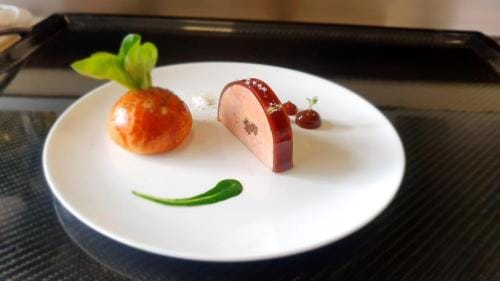 Hotel restaurant au gourmet Hotel in Baden-Württemberg