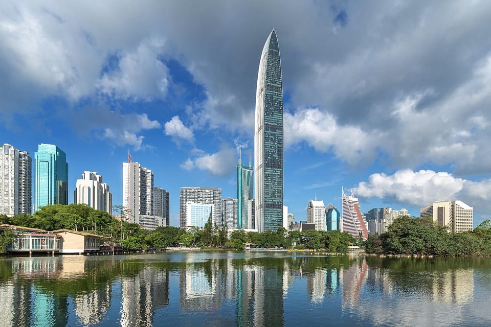 Huasheng Hostel Hotel in Shenzhen