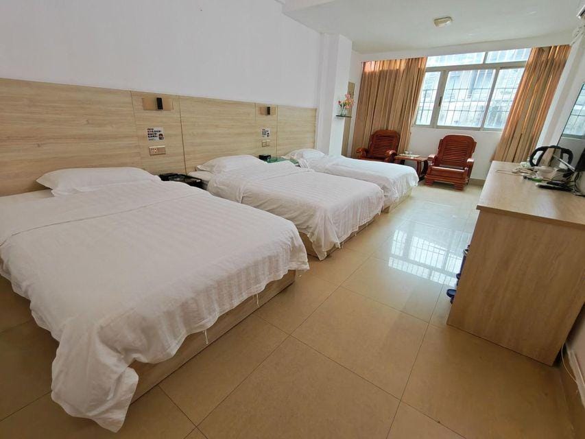 Jiang Yue Hotel Hotel in Guangzhou