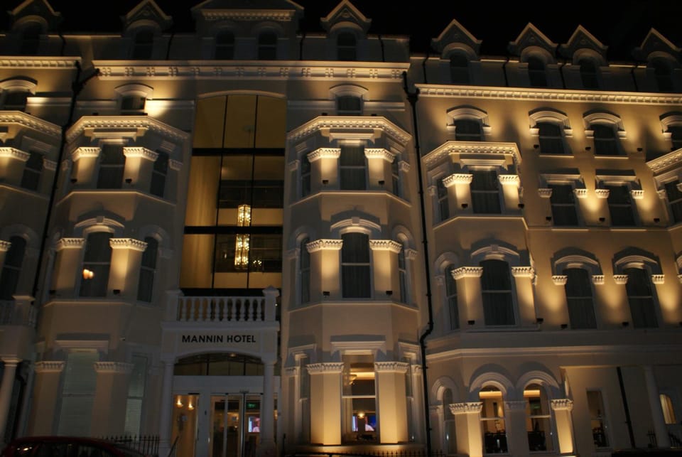 Mannin Hotel Hotel in Douglas