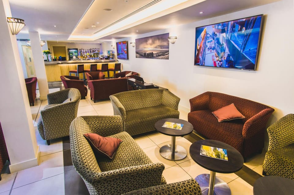 Mannin Hotel Hotel in Douglas