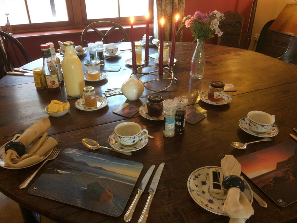 Knockaloe Beg Farm Hotel in Isle of Man