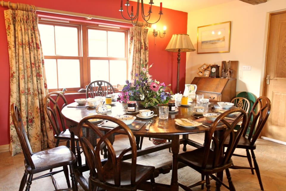 Knockaloe Beg Farm Hotel in Isle of Man