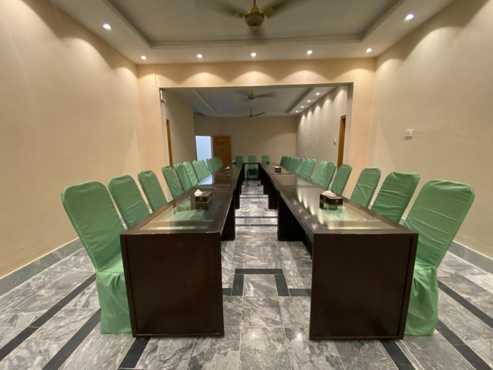 VIP Express Peshawar Hotel in Pakistan