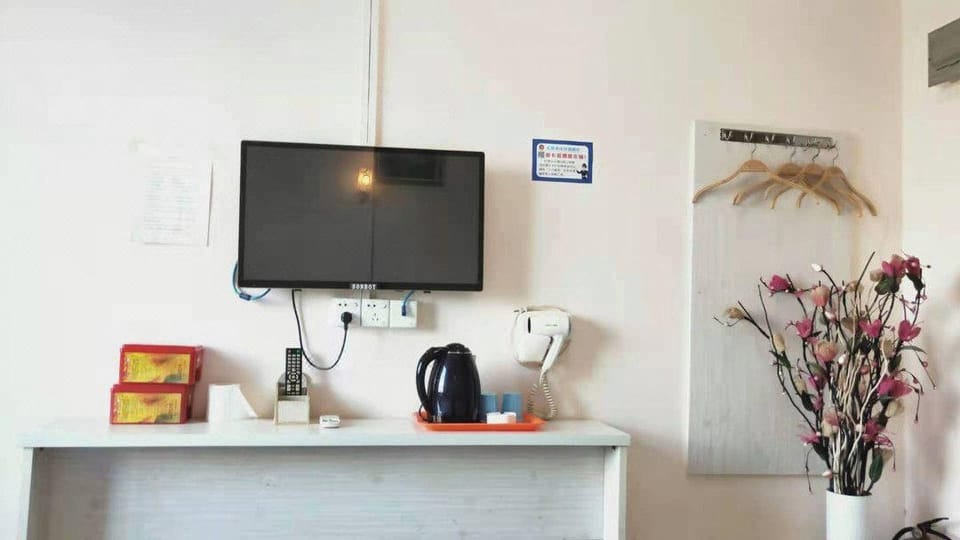 Qixing Express Inn Hotel in Guangzhou