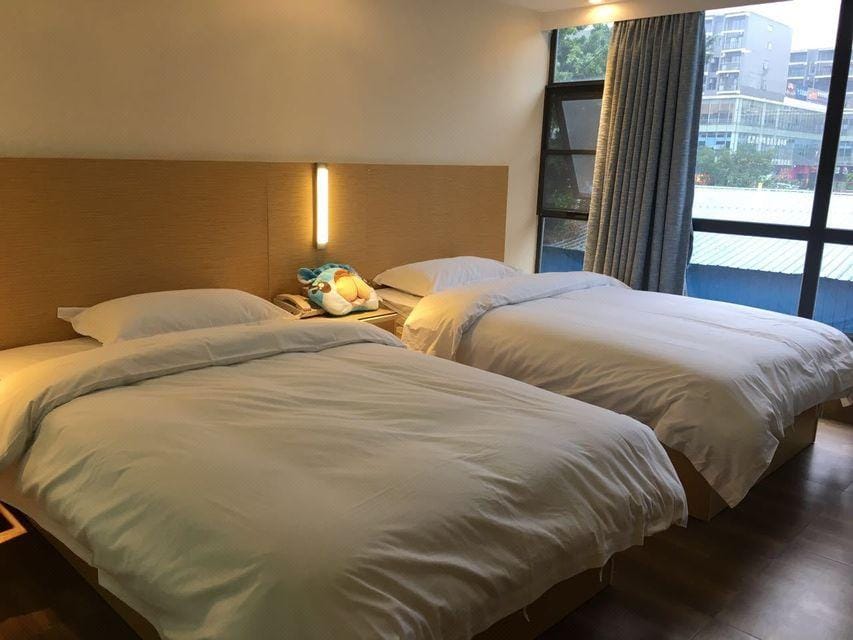 Guangzhou Meide Hotel Hotel in Guangzhou
