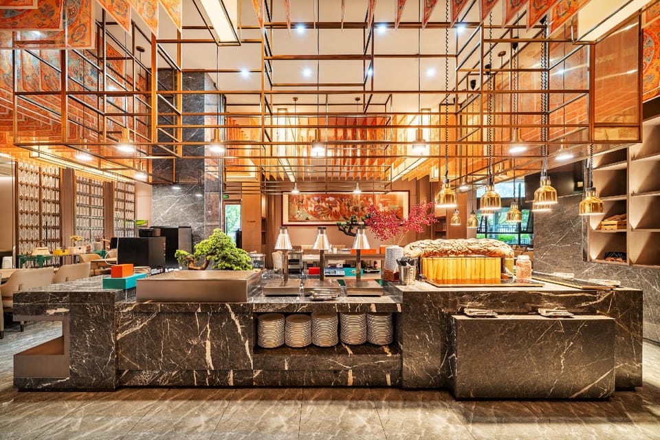 Xi'an Tianze Culture Hotel Hotel in Xian
