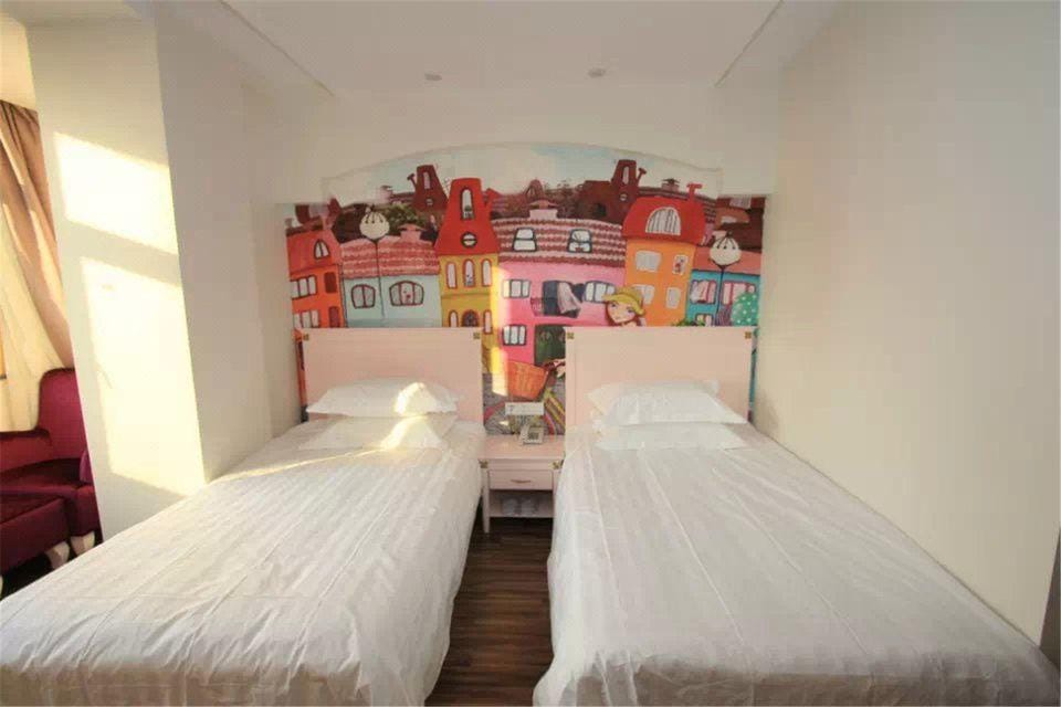 Huading Business Hotel Hotel in Suzhou