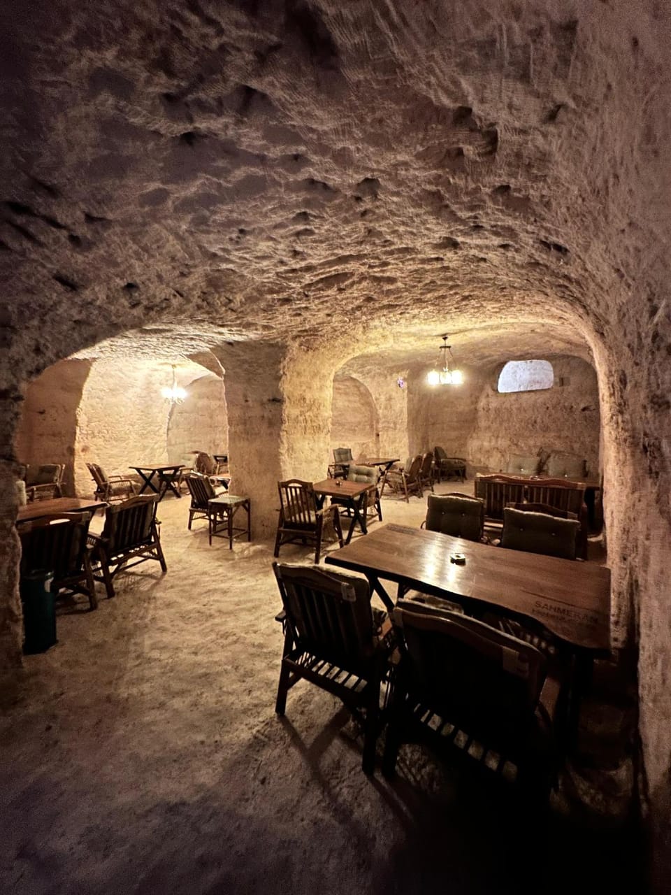 ŞAHMERAN OTEL & CAFE Bed and Breakfast in Turkey